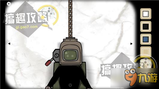 逃离方块洞穴攻略 Cube Escape The Cave通关图文攻略