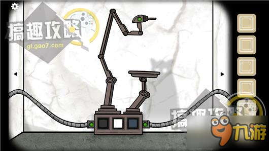 逃离方块洞穴攻略 Cube Escape The Cave通关图文攻略