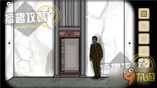 逃离方块洞穴攻略 Cube Escape The Cave通关图文攻略