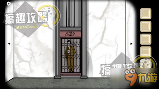 逃离方块洞穴攻略 Cube Escape The Cave通关图文攻略