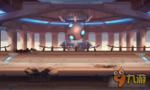 时空猎人新地图玄武要塞开启 全民激战新区域