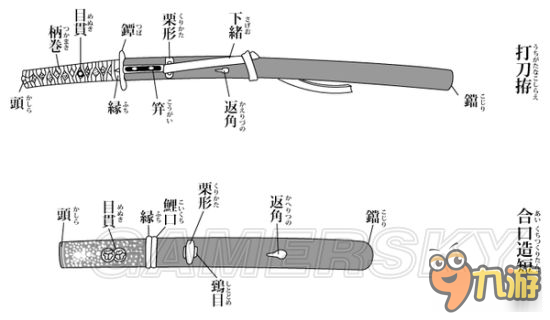 《黑暗之魂3》太刀類武器背景及用法科普