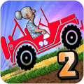 Angry Granny Race - Hill 2如何升级版本