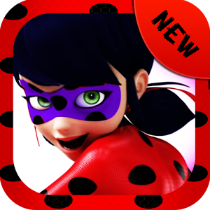 Super Ladybug Ninja Run **