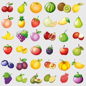 Onet Connect Fruits