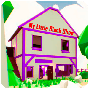 My Little Black Shop