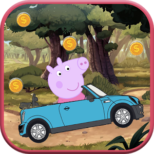 * Peppa Adventure Pig Subway