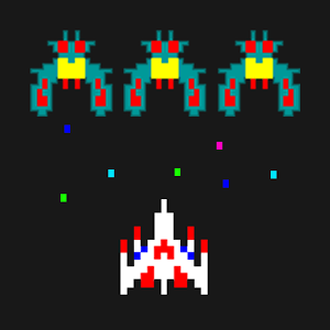 Classic Galaga War