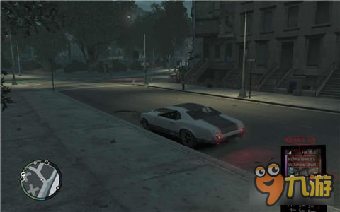 gta4偷车任务图文详细讲解