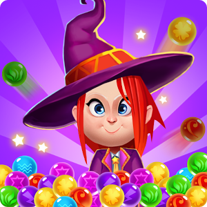 Witch pop Bubble