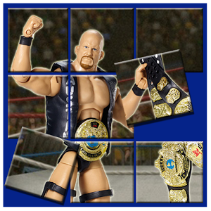 Puzzle for WWE Champions