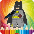 How to color Lego Batman *官方版免费下载