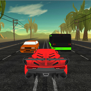 Furious Traffic Racer Fastest