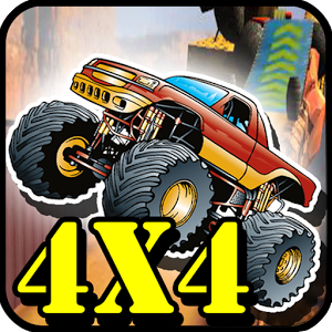 Hill Climb Racing 4x4