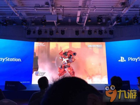 PlayStation中国之星计划阶段性成果发布 9款新游戏公布