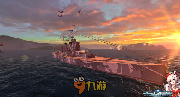 《雷霆海戰(zhàn)》老艦長：戰(zhàn)列艦走位及射擊技巧