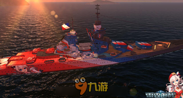 《雷霆海戰(zhàn)》老艦長：戰(zhàn)列艦走位及射擊技巧