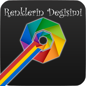 Renklerin Değişimi - Gökkuşağı