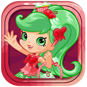 Sweety shopkins Dress Up