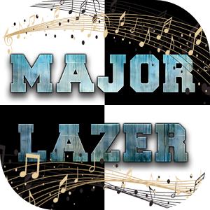 Major Lazer Piano Tiles