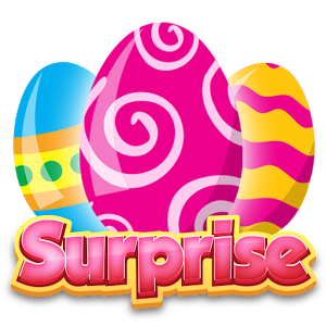 Surprise Eggs Toys Game