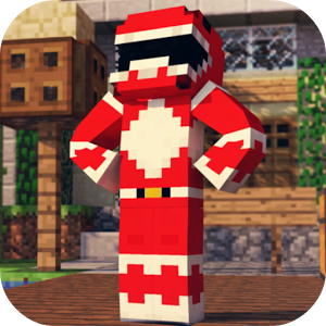 Mod Power Ranger For MCPE