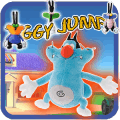 Oggy jump games手机版下载