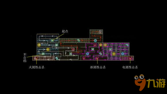 崩壞學(xué)園2迷宮2期怎么走 迷宮2期全地圖一覽