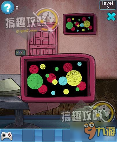 密室逃脱100间房2第5关攻略 100间房2攻略5关