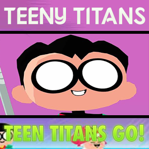Guide for Teeny Titans GO!
