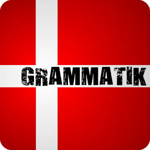 Lær Dansk grammatik: nutids-r