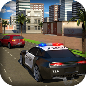 Traffic Cop Simulator Police