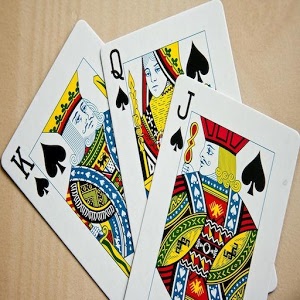 Blackjack Hand Helper