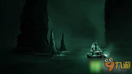 高分探险作《无光之海》3月23日上架 伦敦陷落后的海洋之旅