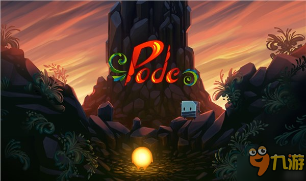 小石头和小星星的冒险之旅！解谜冒险新作《Pode》公布