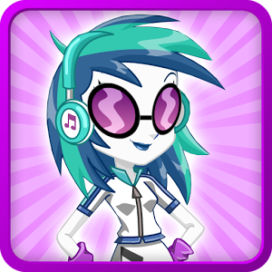 Dress Up DJ Pon 3