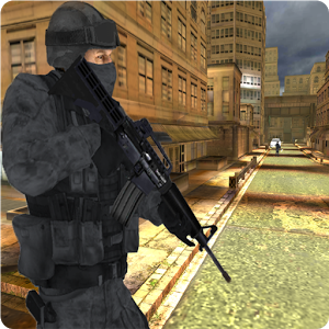 Frontline Lone Commando 3d