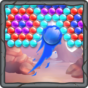 Crystal Bubble Match