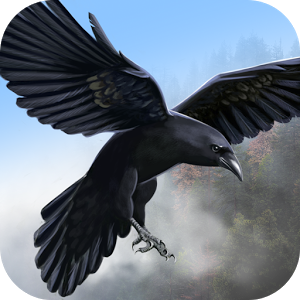 Wild Life: Flying Crow Sim