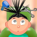 游戏下载儿童游戏：黑头发剪