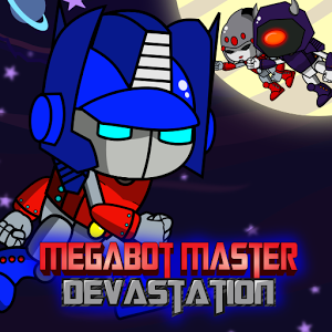 Megabot Master devastation