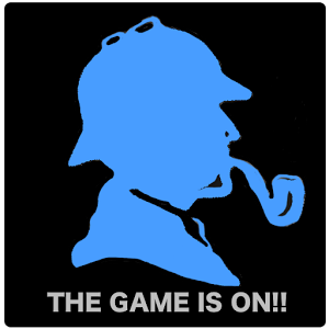 Holmes: The Game Is On