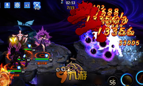 黑暗對決 《神曲之符文英雄》墮天使vs魔化祭司