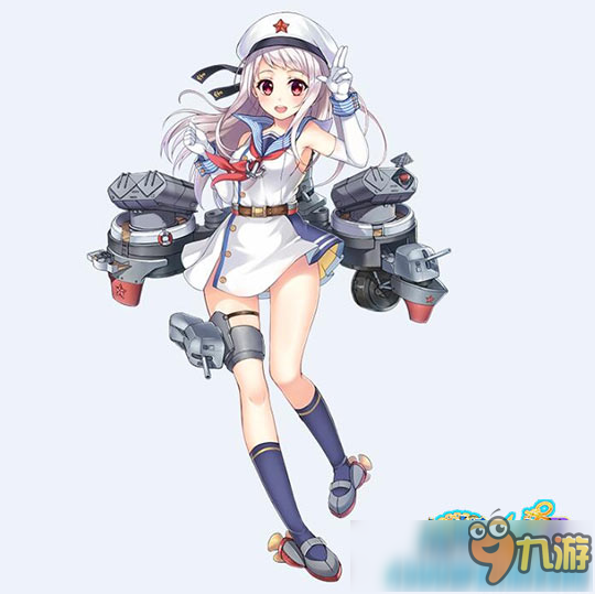 戰(zhàn)艦少女r2.10.0版本新改造船立繪一覽 改造新船匯總