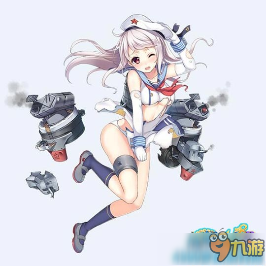 戰(zhàn)艦少女r2.10.0版本新改造船立繪一覽 改造新船匯總