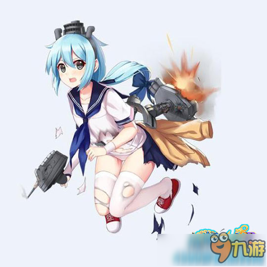 戰(zhàn)艦少女r2.10.0版本新改造船立繪一覽 改造新船匯總