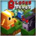 游戏下载Subway Slugs Blocky Surf Dash