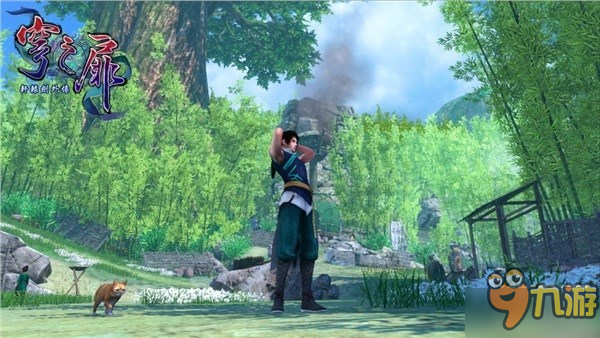 《軒轅劍外傳：穹之扉》PS4中文版發(fā)售日、售價(jià)公布！