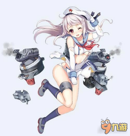 戰(zhàn)艦少女R新艦種導(dǎo)彈驅(qū)逐艦 長春改一覽