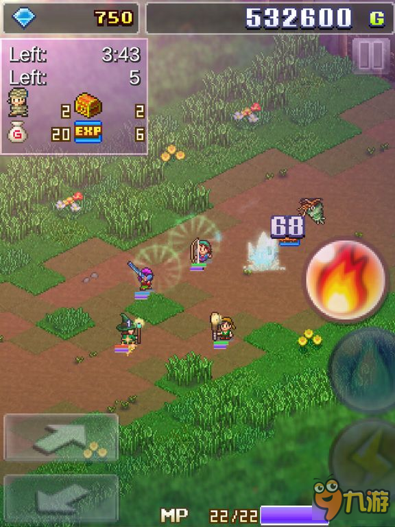 开罗 RPG 新作《大魔法师物语》英文版推出